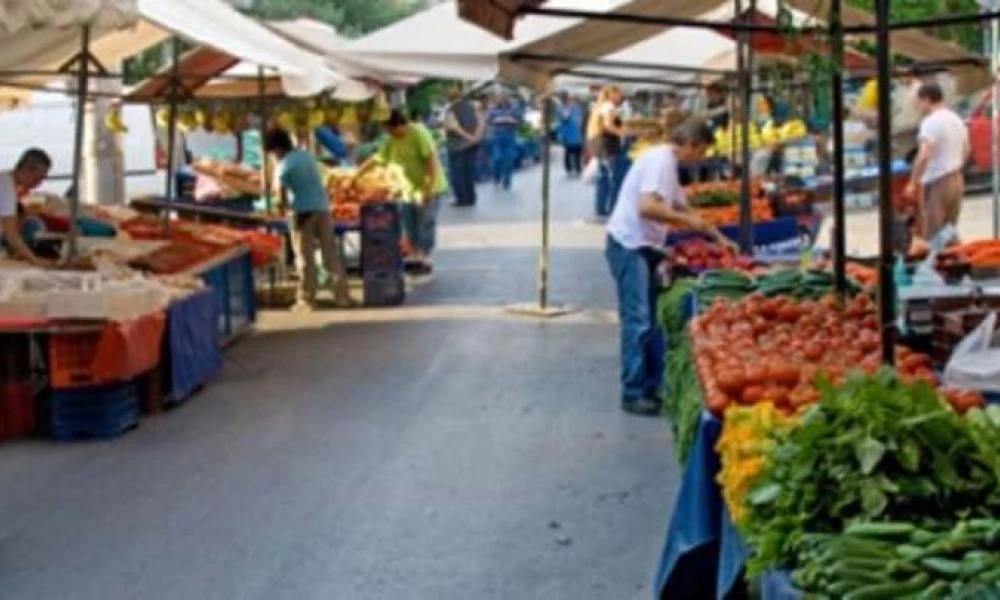 Κορωνοϊός: Τι ισχύει με τις λαϊκές αγορές